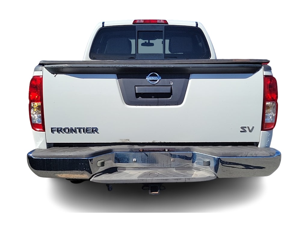 2018 Nissan Frontier SV 4