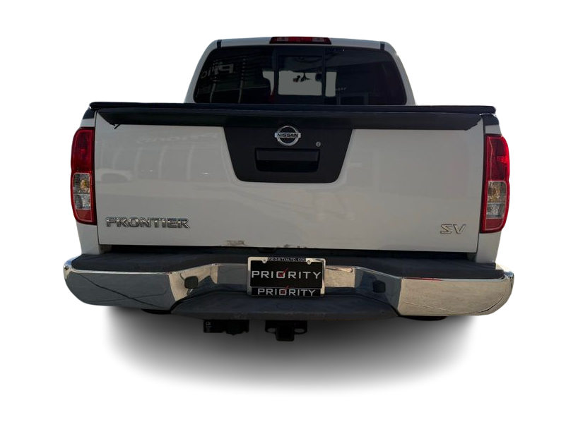2018 Nissan Frontier SV 5