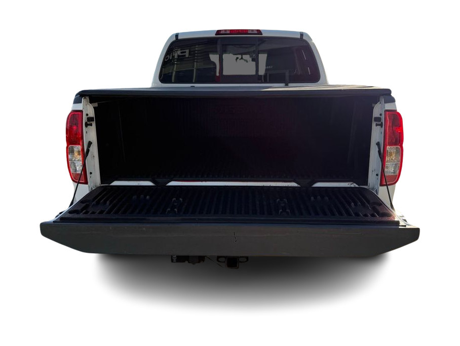 2018 Nissan Frontier SV 15