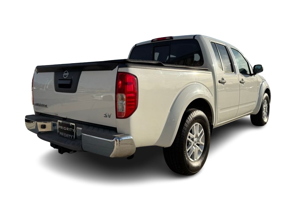 2018 Nissan Frontier SV 18