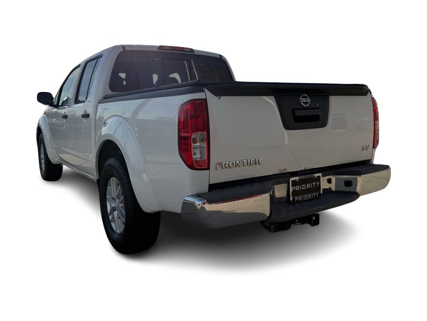 2018 Nissan Frontier SV 4