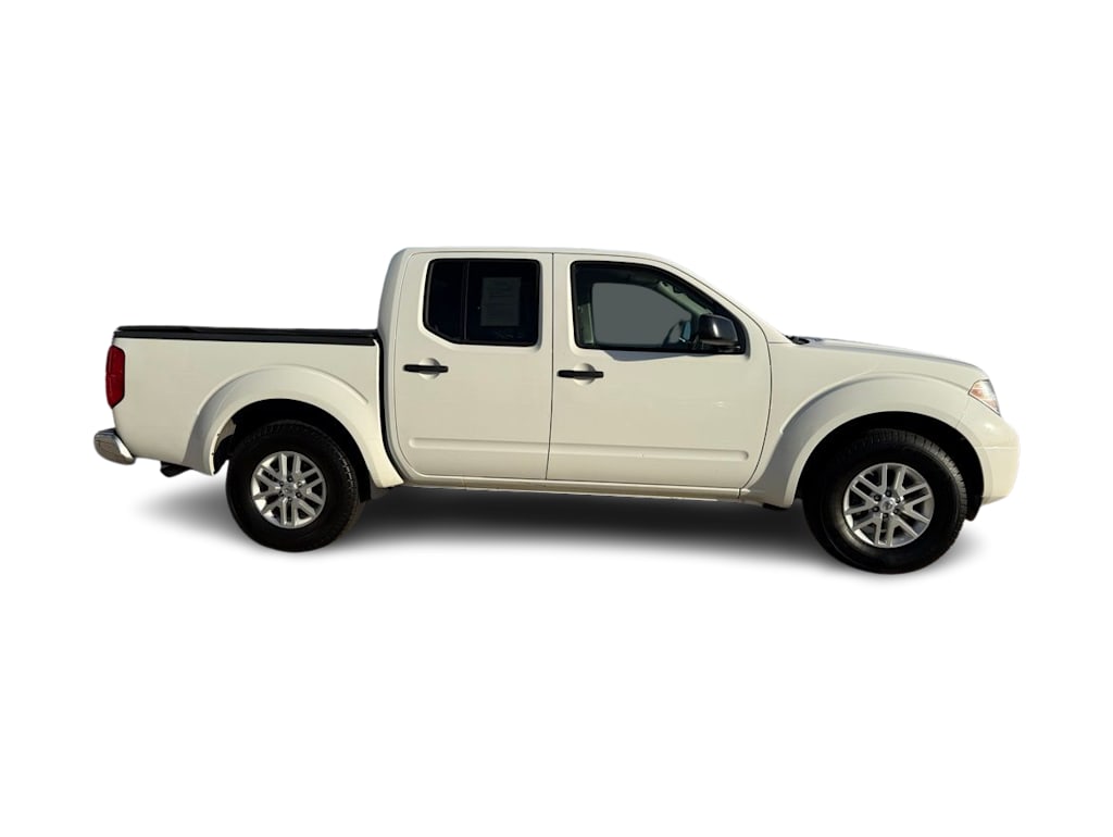 2018 Nissan Frontier SV 19