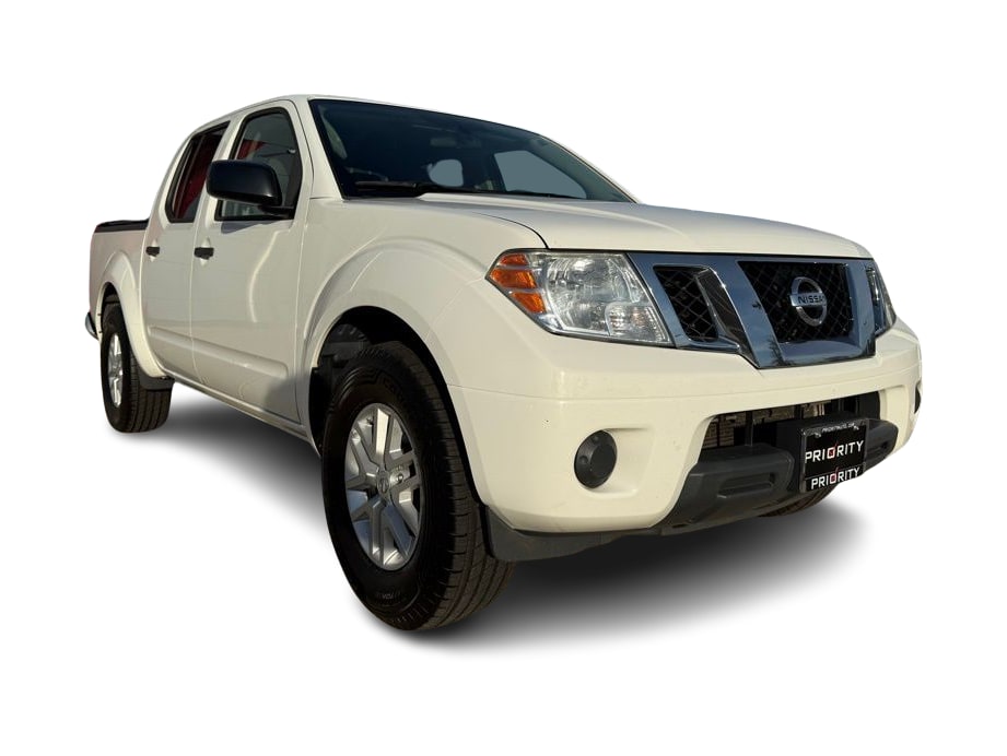2018 Nissan Frontier SV 20
