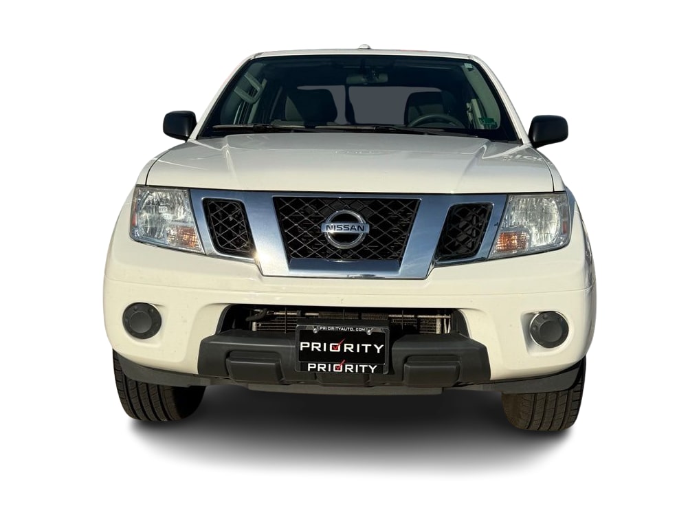 2018 Nissan Frontier SV 6
