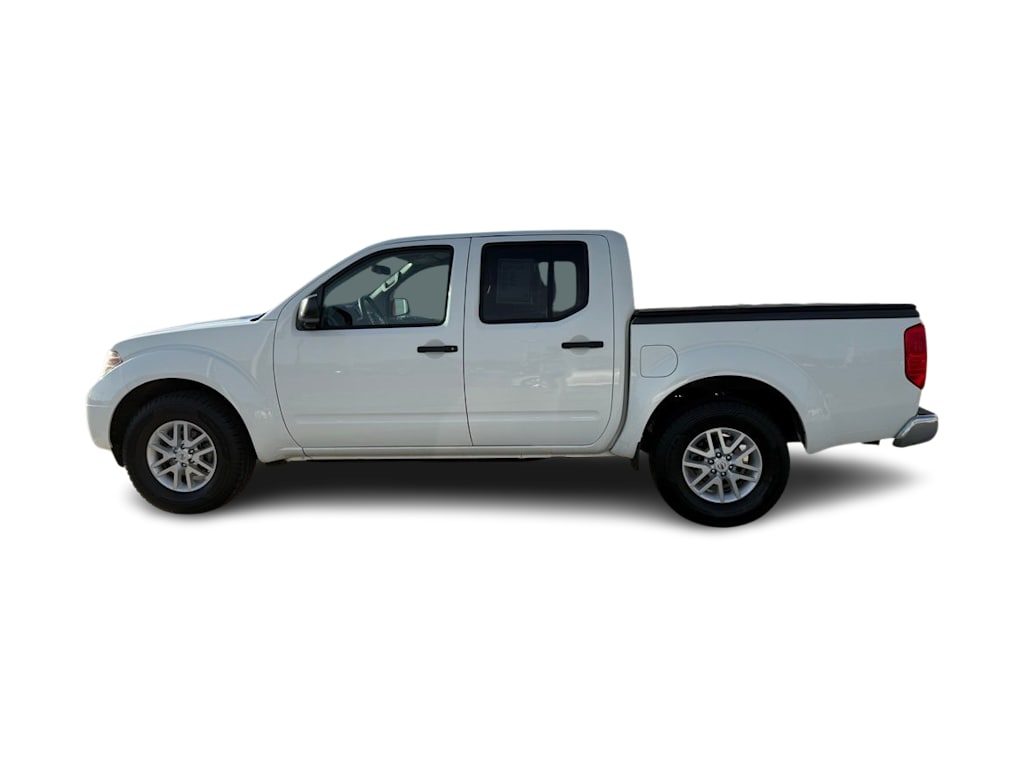 2018 Nissan Frontier SV 3