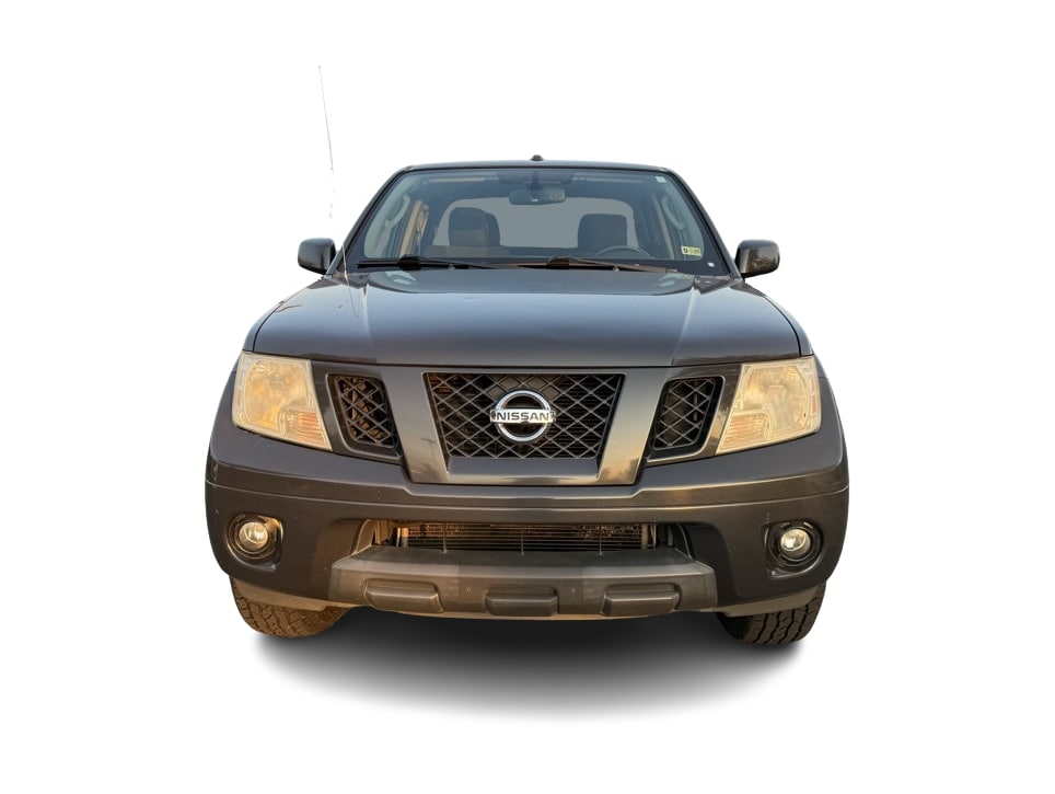 2011 Nissan Frontier PRO-4X 6