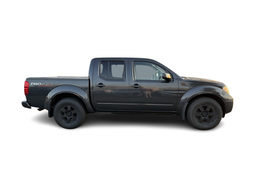 2011 Nissan Frontier PRO-4X 18