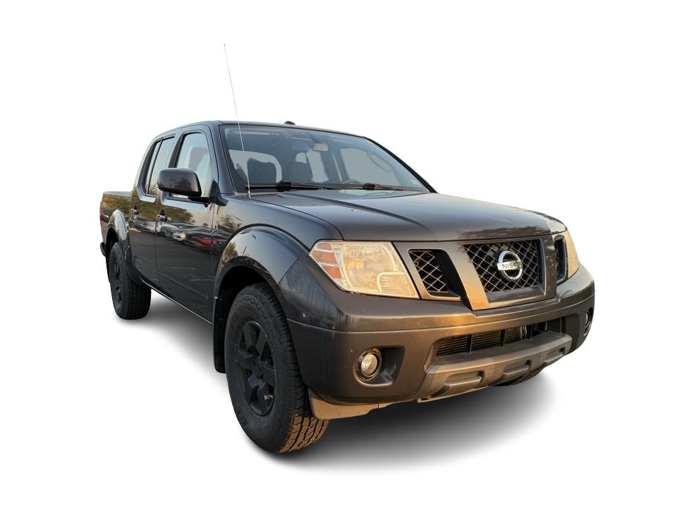 2011 Nissan Frontier PRO-4X 19