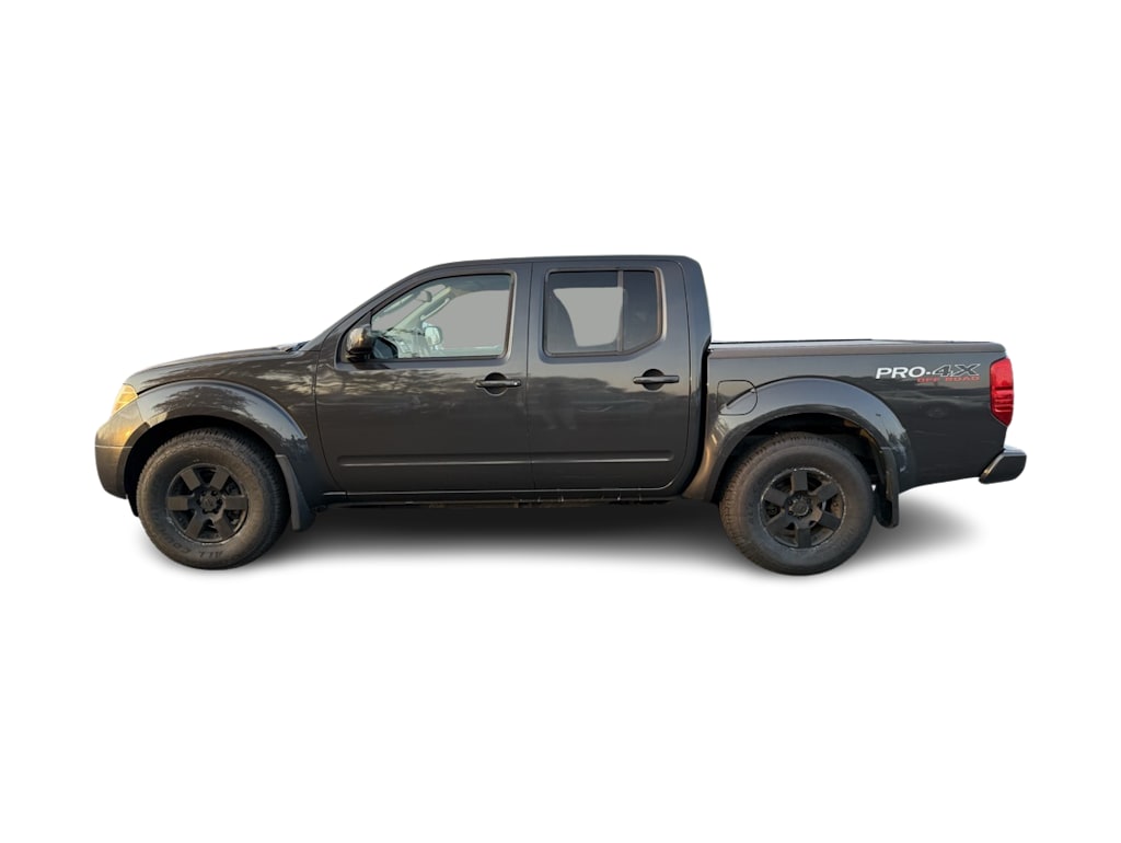 2011 Nissan Frontier PRO-4X 3