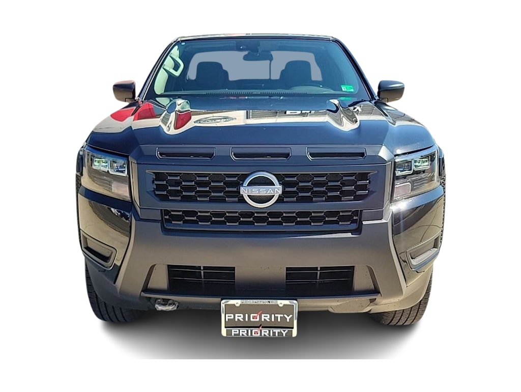 Thumbnail: 2026 Nissan Frontier - 6