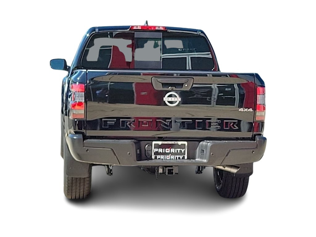 Thumbnail: 2026 Nissan Frontier - 5
