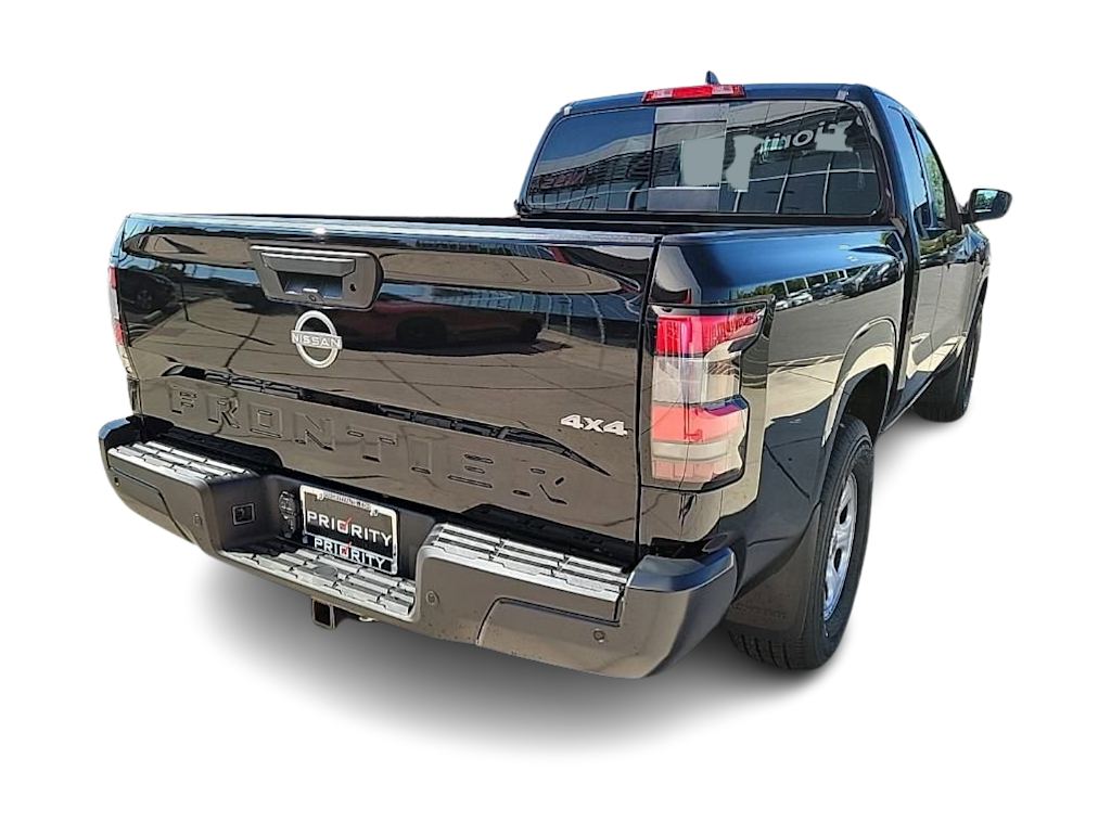 Thumbnail: 2026 Nissan Frontier - 13