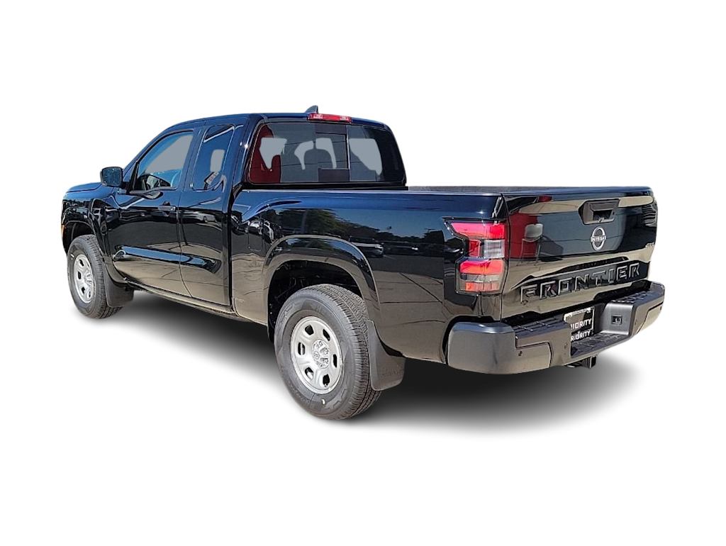 Thumbnail: 2026 Nissan Frontier - 4