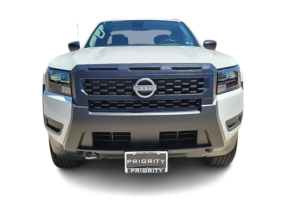 Thumbnail: 2026 Nissan Frontier - 5