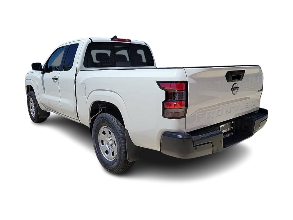 Thumbnail: 2026 Nissan Frontier - 4