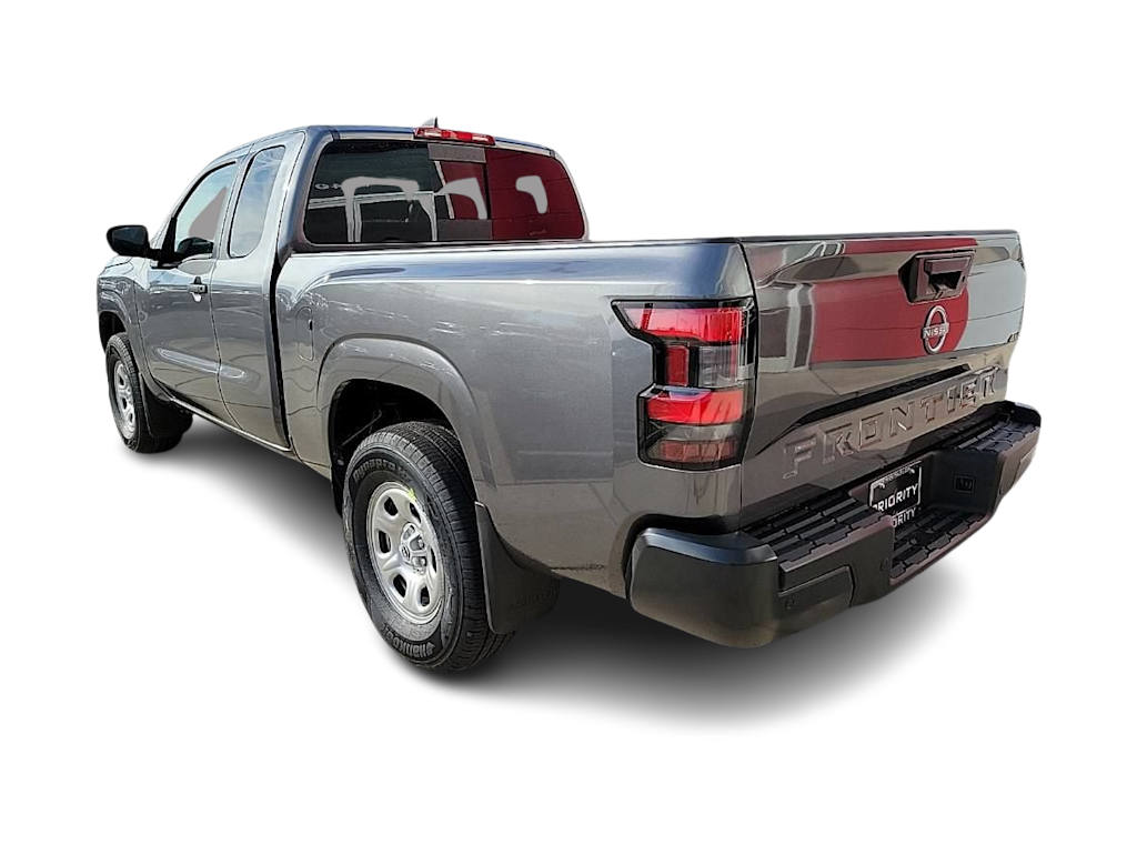 Thumbnail: 2026 Nissan Frontier - 4