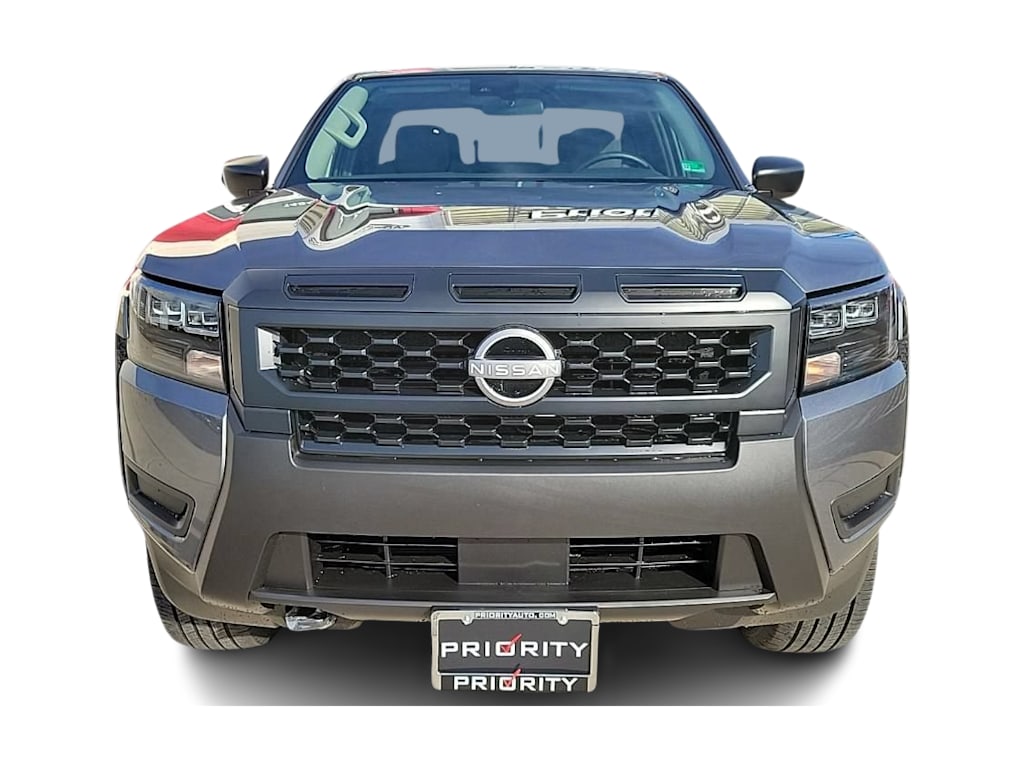 Thumbnail: 2026 Nissan Frontier - 6