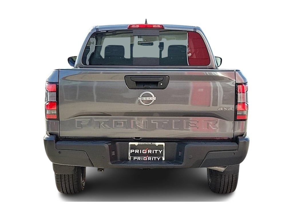 Thumbnail: 2026 Nissan Frontier - 5