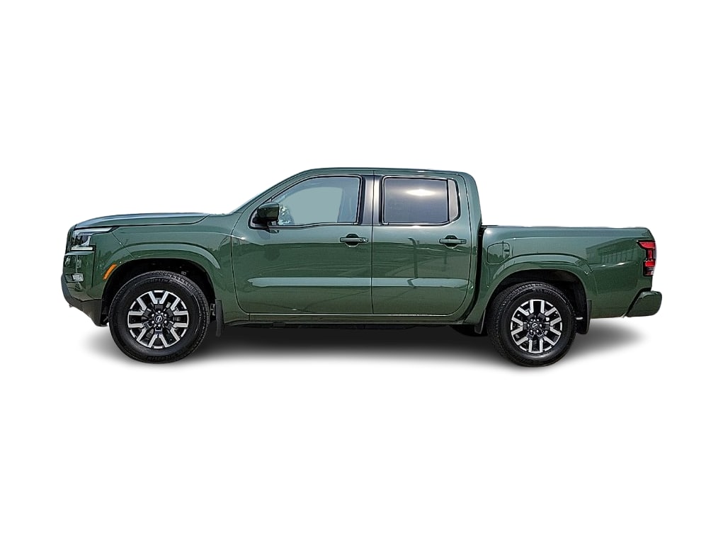 Thumbnail: 2024 Nissan Frontier - 3