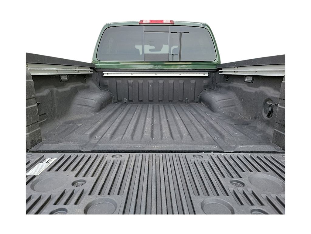 Thumbnail: 2024 Nissan Frontier - 16