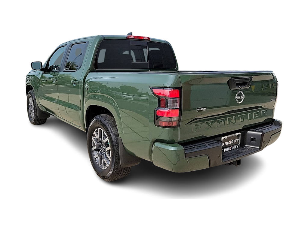 Thumbnail: 2024 Nissan Frontier - 4