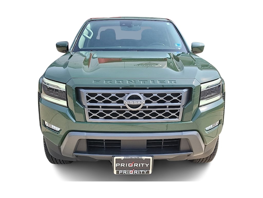 Thumbnail: 2024 Nissan Frontier - 5