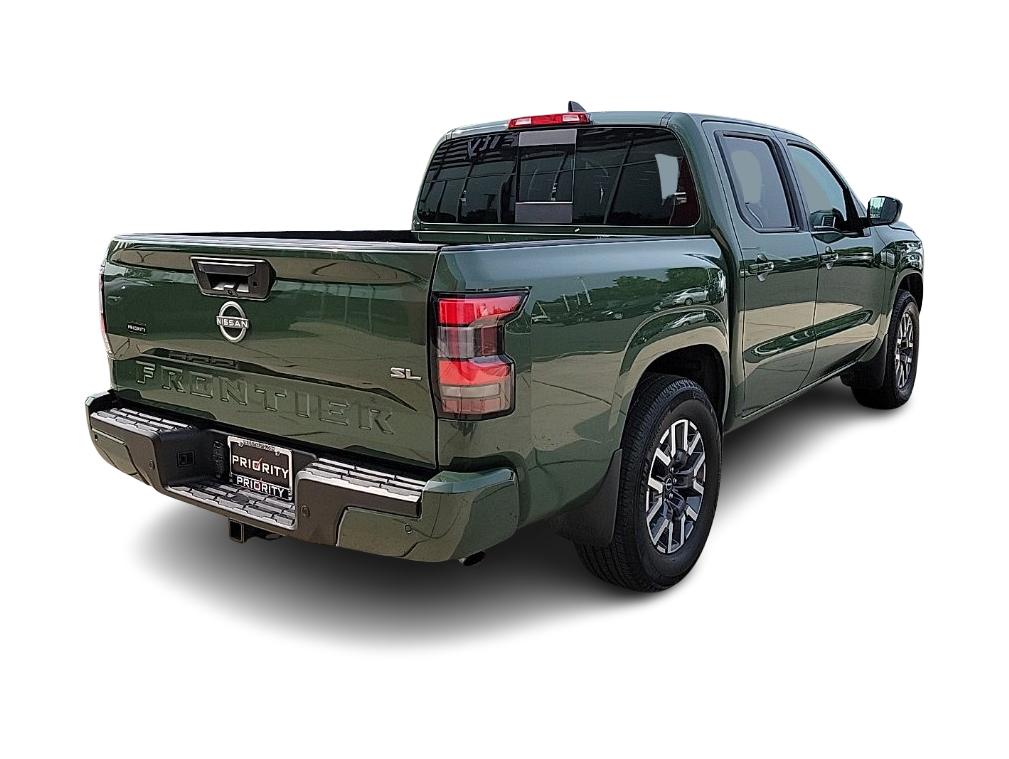 Thumbnail: 2024 Nissan Frontier - 18