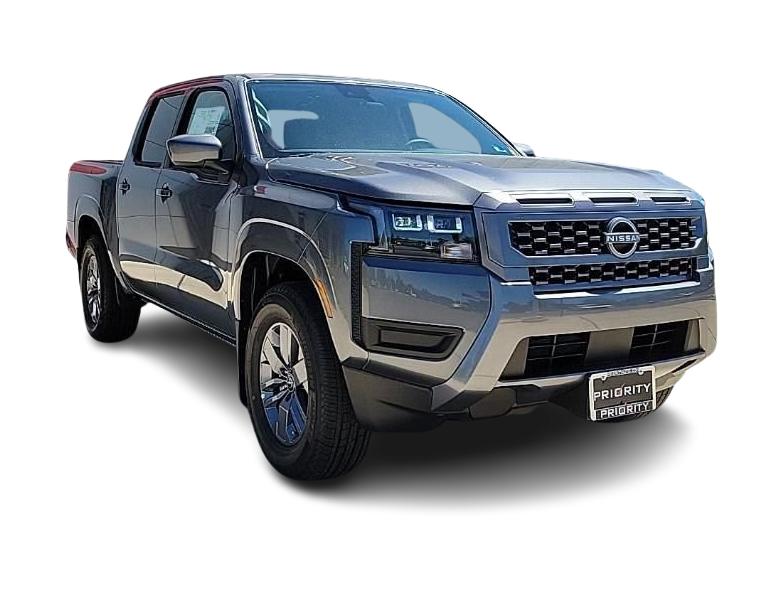 Thumbnail: 2026 Nissan Frontier - 19