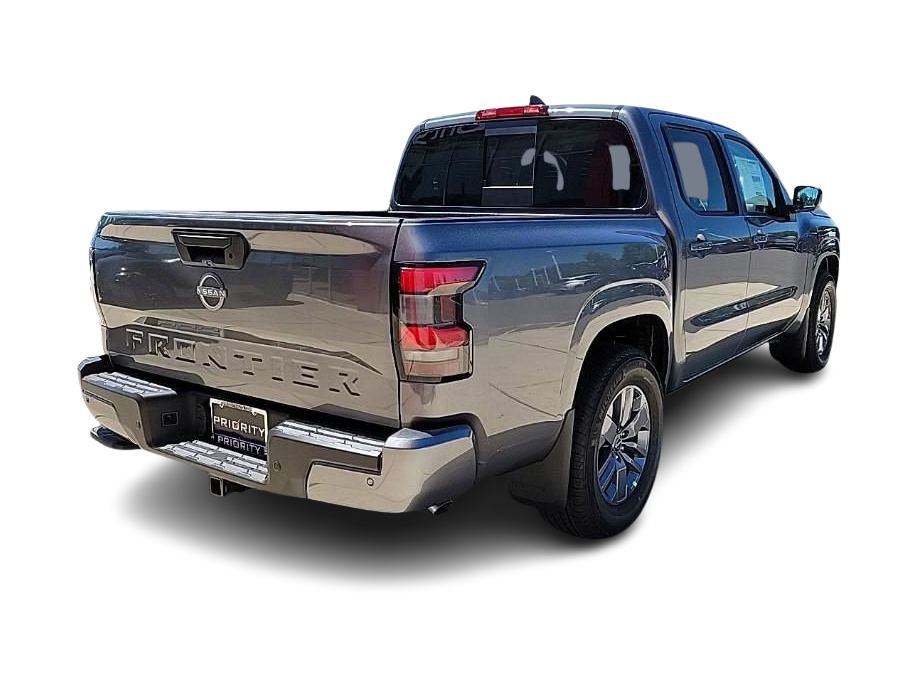 Thumbnail: 2026 Nissan Frontier - 17