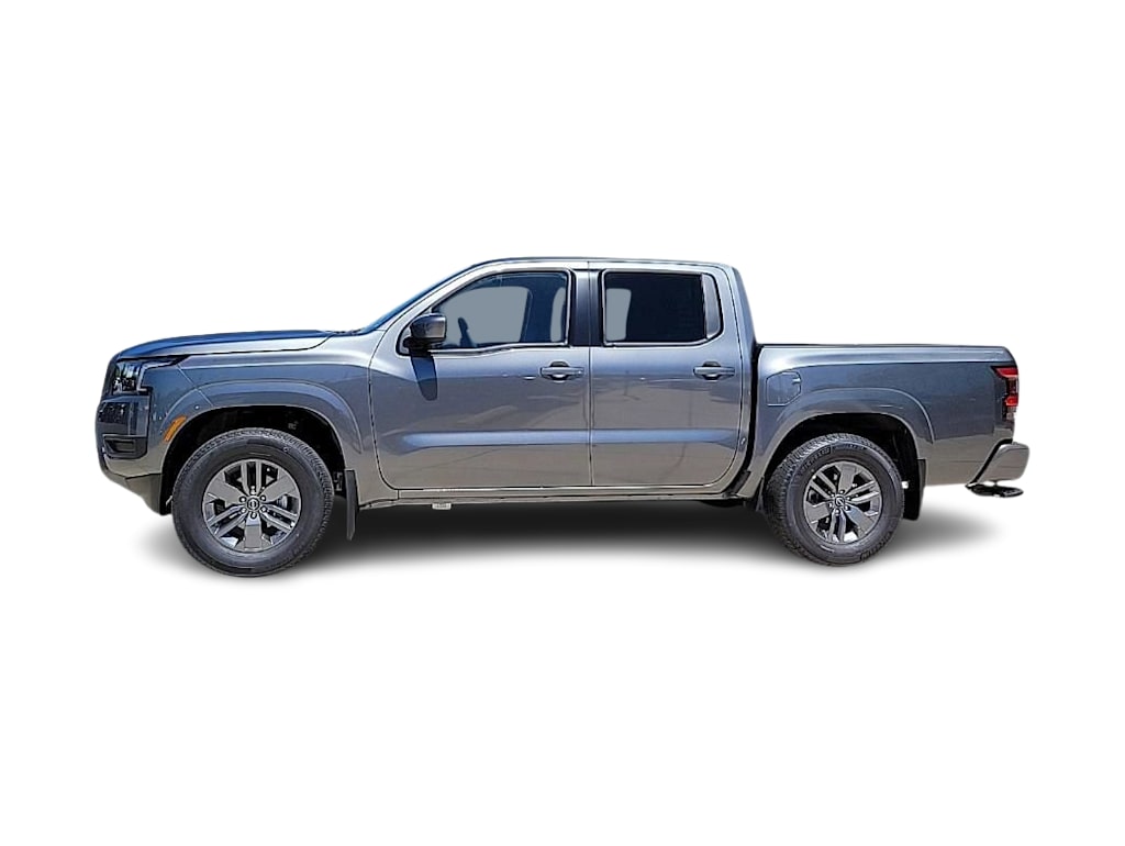 Thumbnail: 2026 Nissan Frontier - 3