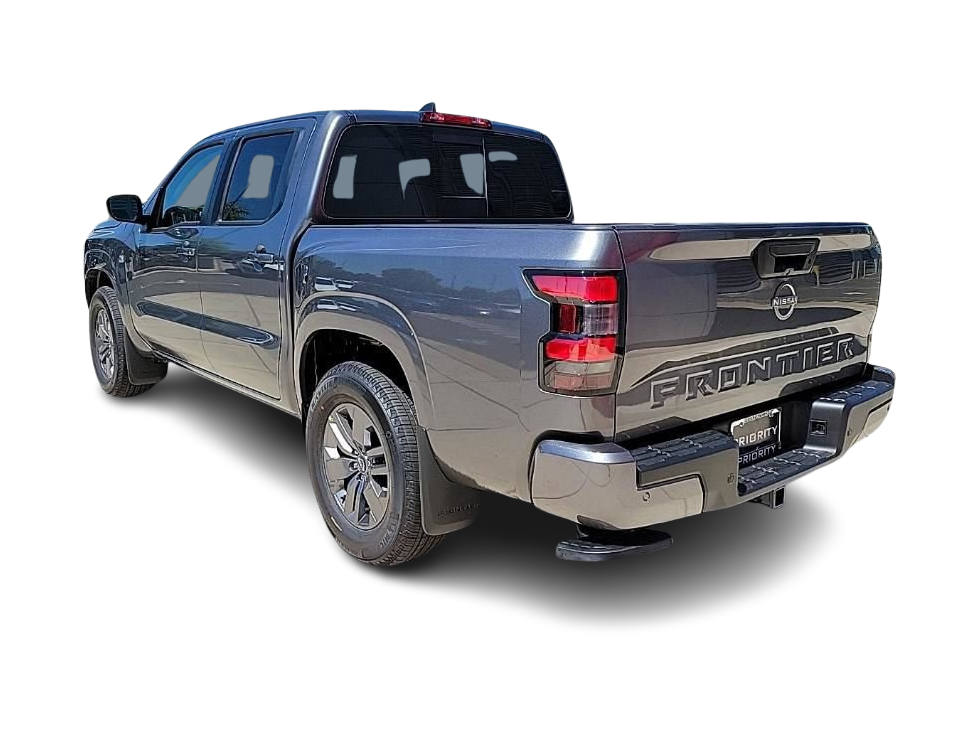 Thumbnail: 2026 Nissan Frontier - 4