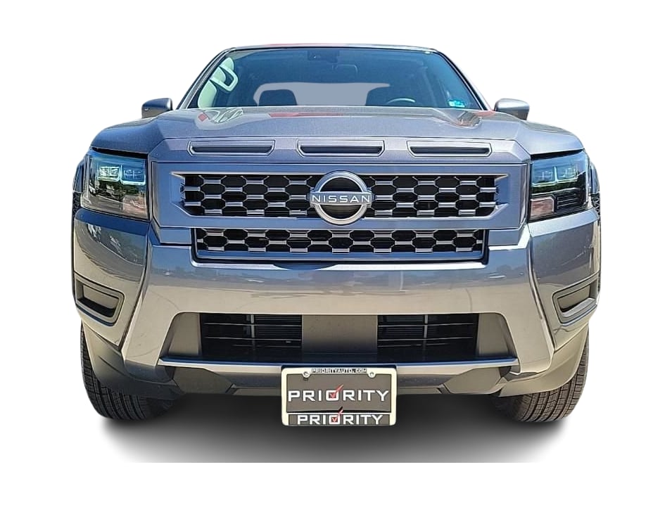 Thumbnail: 2026 Nissan Frontier - 5