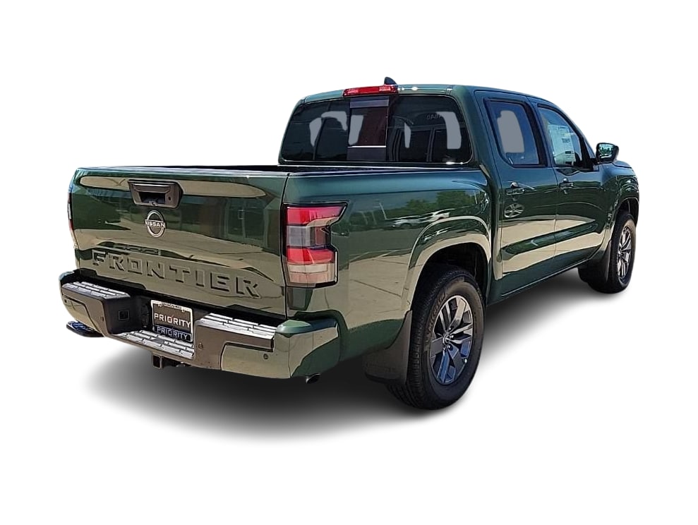 Thumbnail: 2026 Nissan Frontier - 17