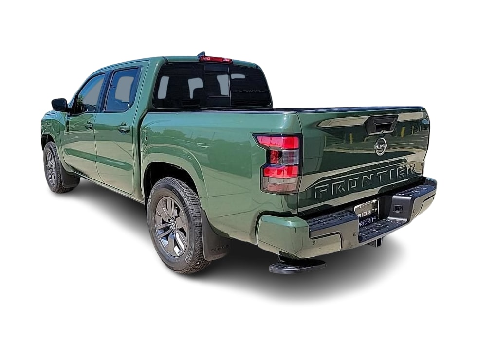 Thumbnail: 2026 Nissan Frontier - 4