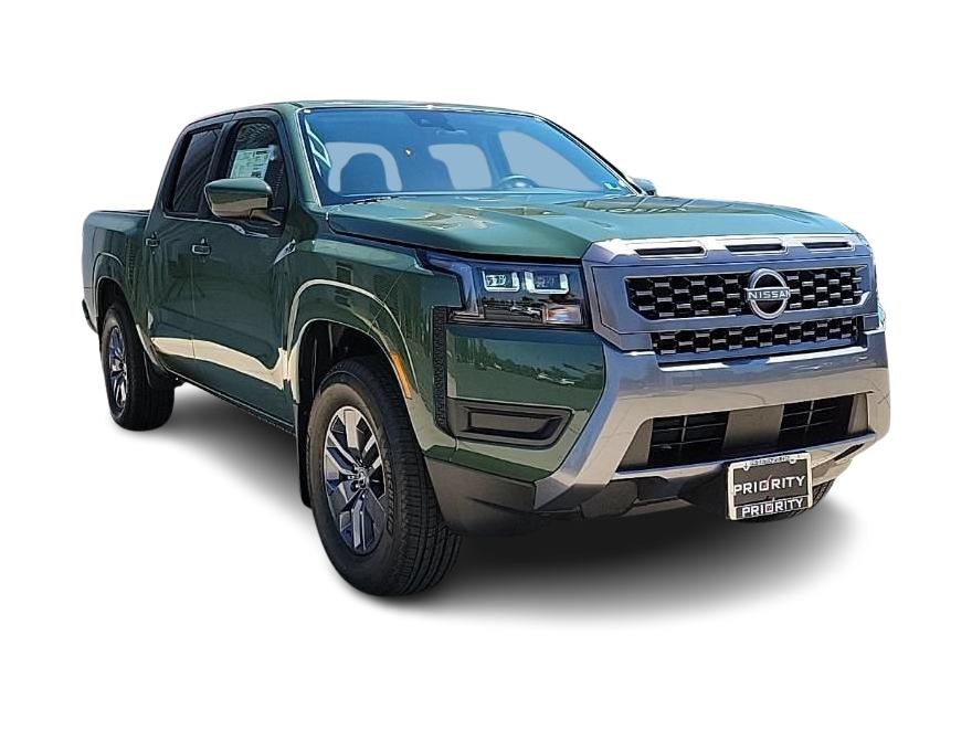 Thumbnail: 2026 Nissan Frontier - 19