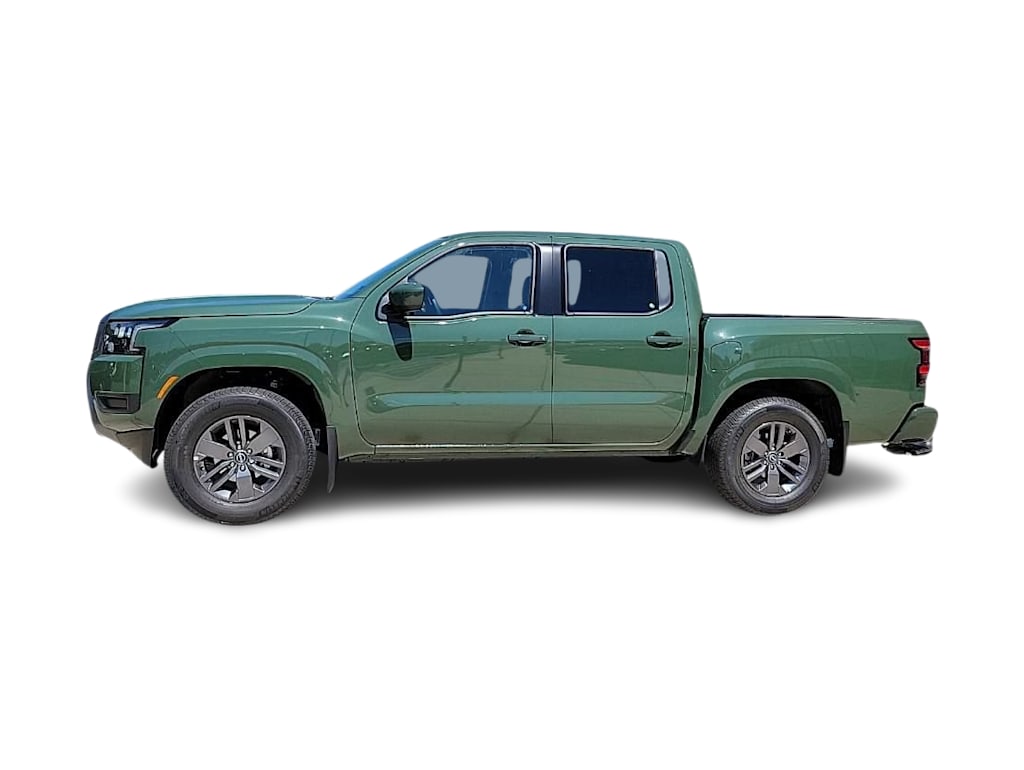 Thumbnail: 2026 Nissan Frontier - 3