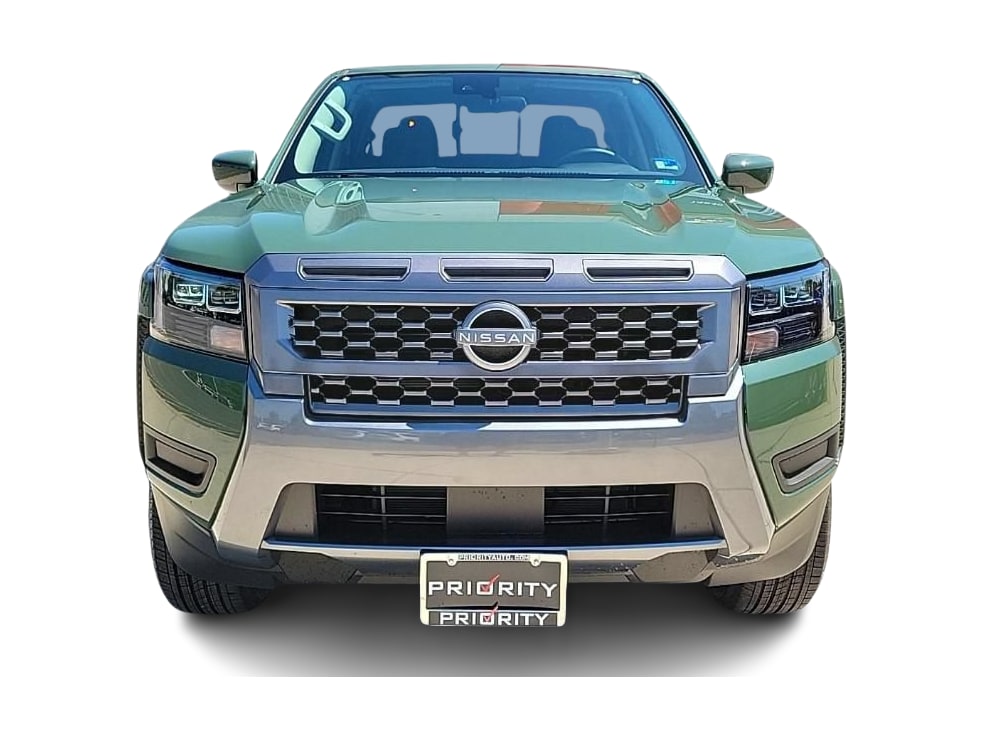 Thumbnail: 2026 Nissan Frontier - 5