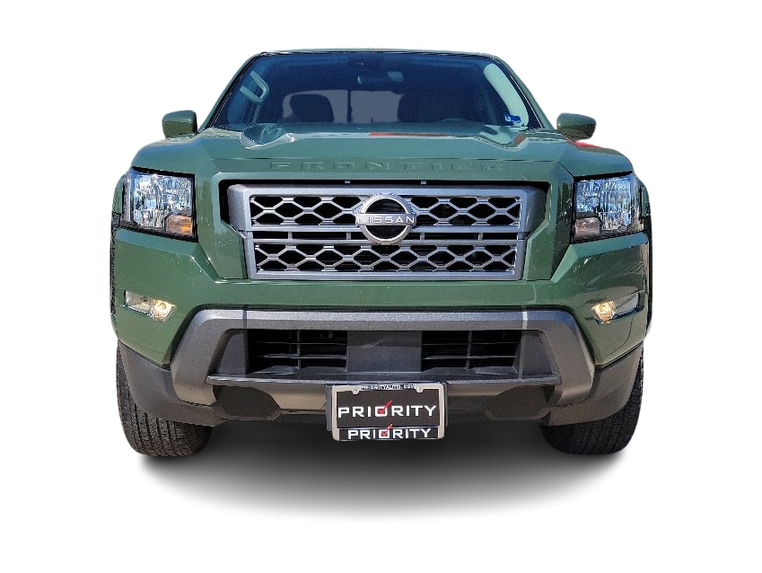 Thumbnail: 2022 Nissan Frontier - 5