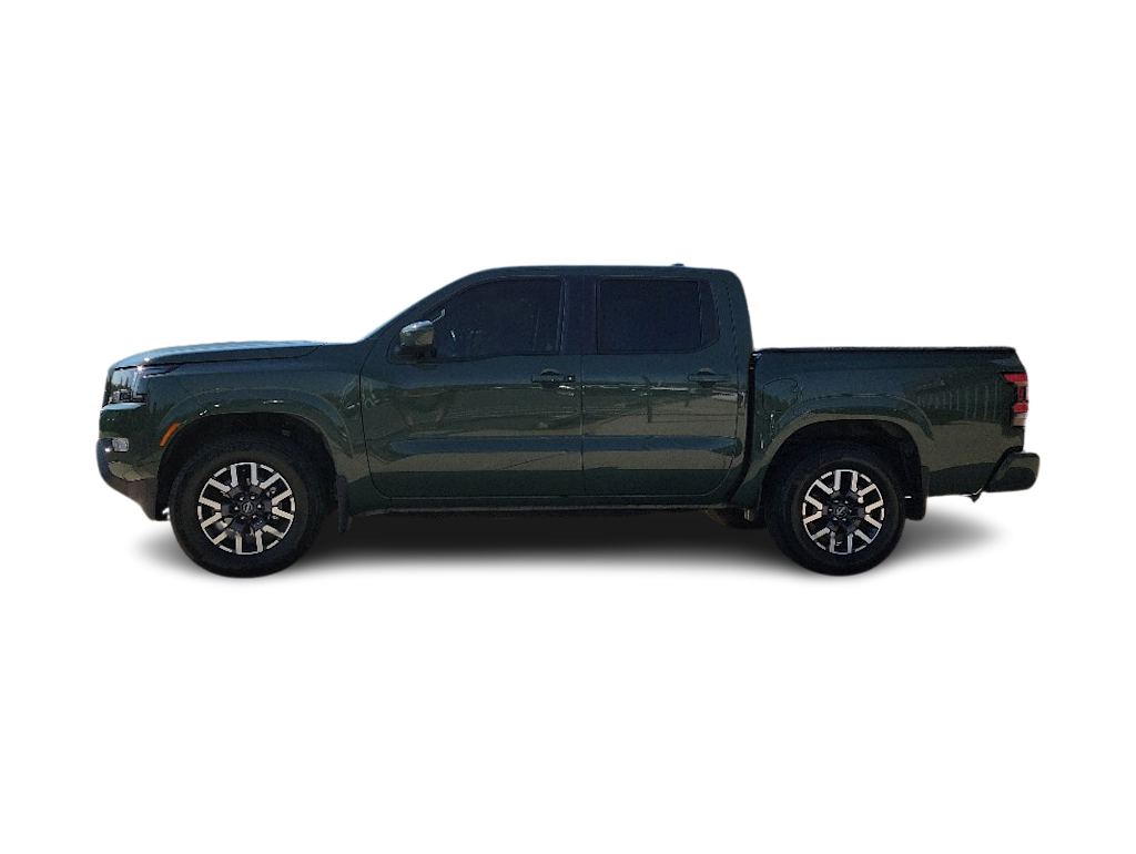 Thumbnail: 2022 Nissan Frontier - 3