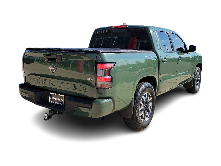 Thumbnail: 2022 Nissan Frontier - 16