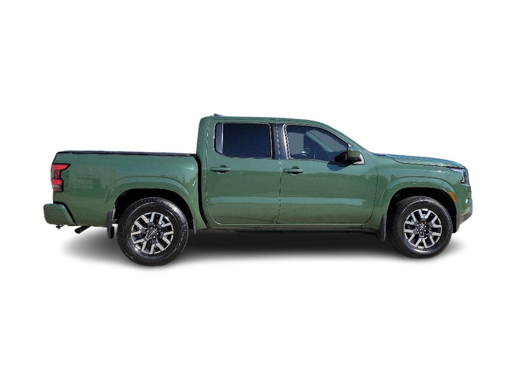 Thumbnail: 2022 Nissan Frontier - 17