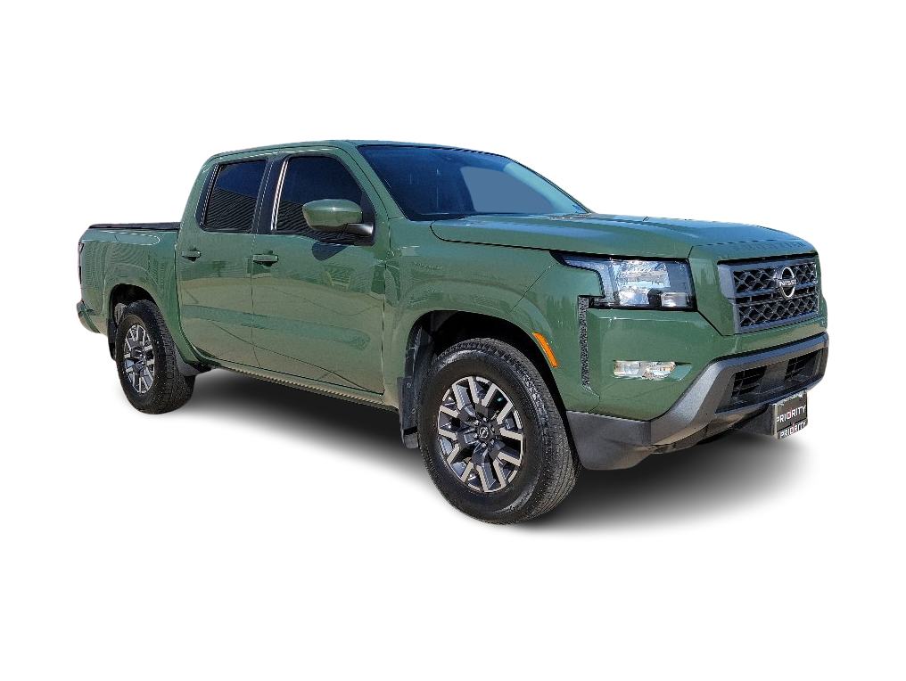 Thumbnail: 2022 Nissan Frontier - 18