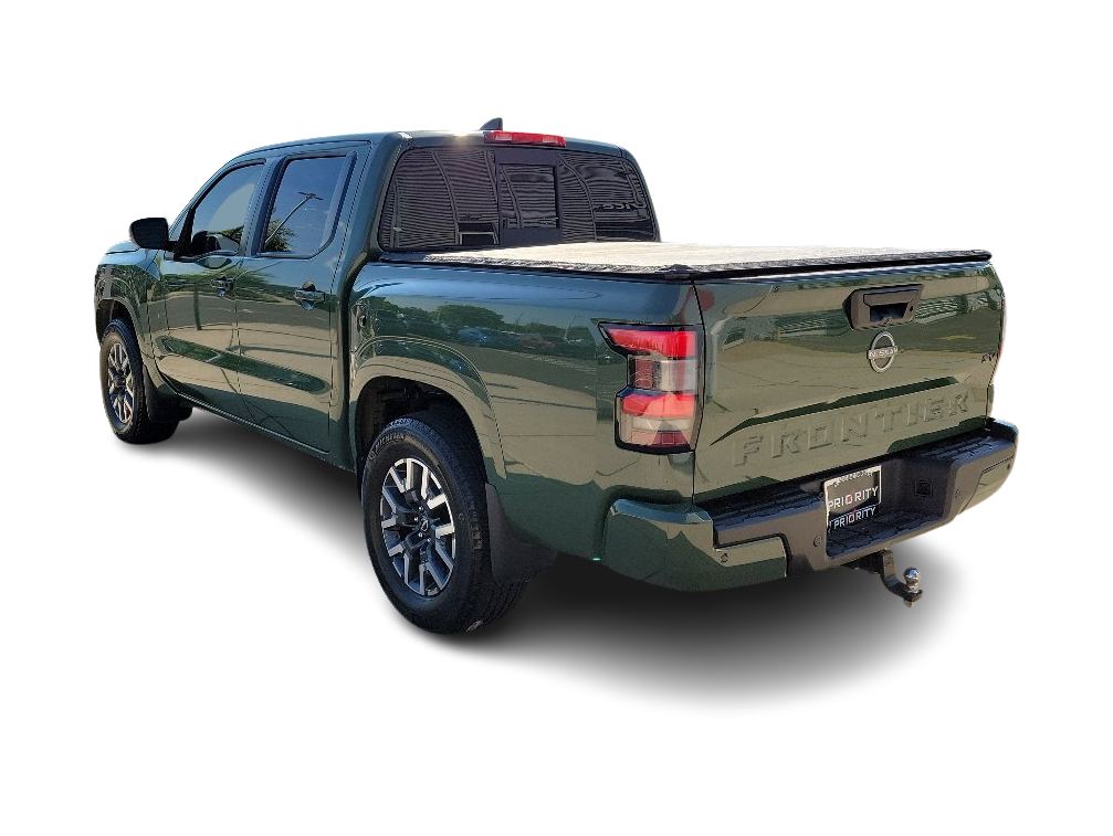 Thumbnail: 2022 Nissan Frontier - 4