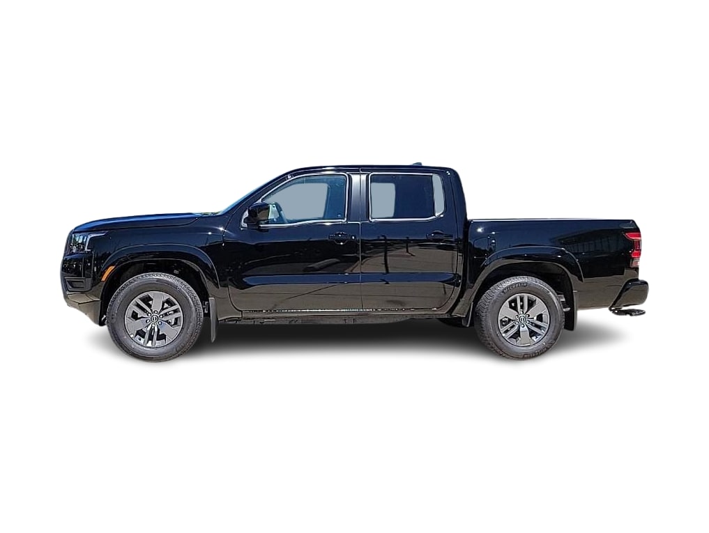 Thumbnail: 2026 Nissan Frontier - 3