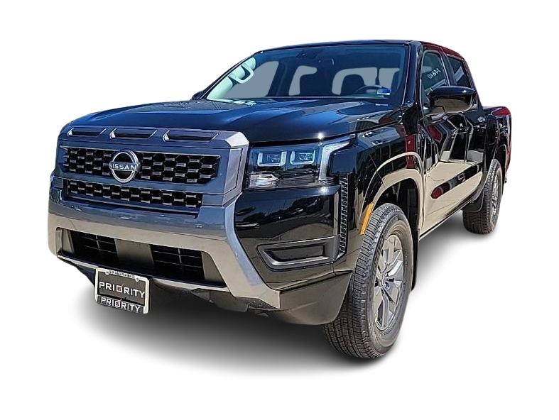 Thumbnail: 2026 Nissan Frontier - 17