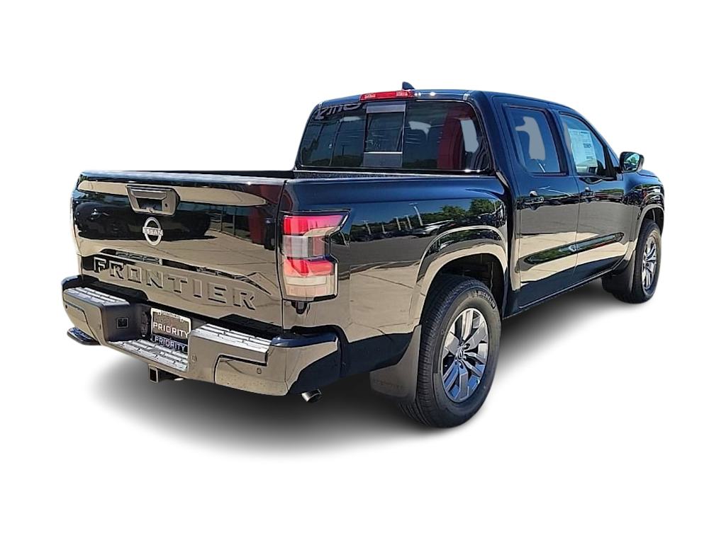 Thumbnail: 2026 Nissan Frontier - 18