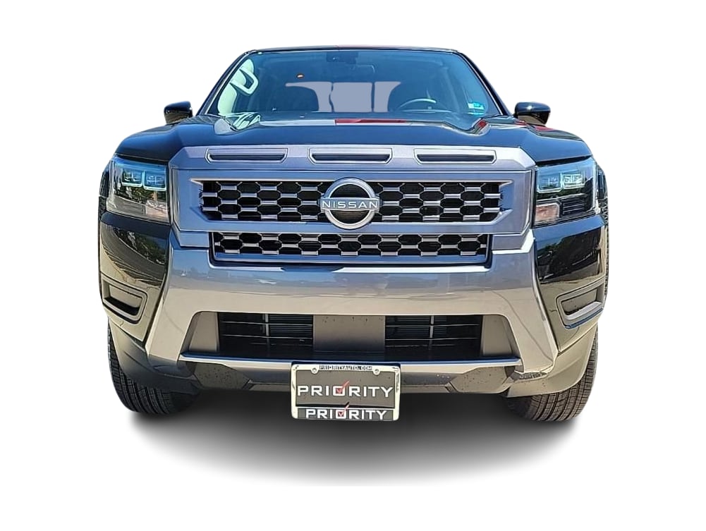 Thumbnail: 2026 Nissan Frontier - 5