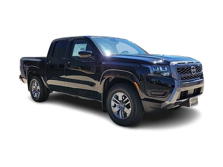 Thumbnail: 2026 Nissan Frontier - 20