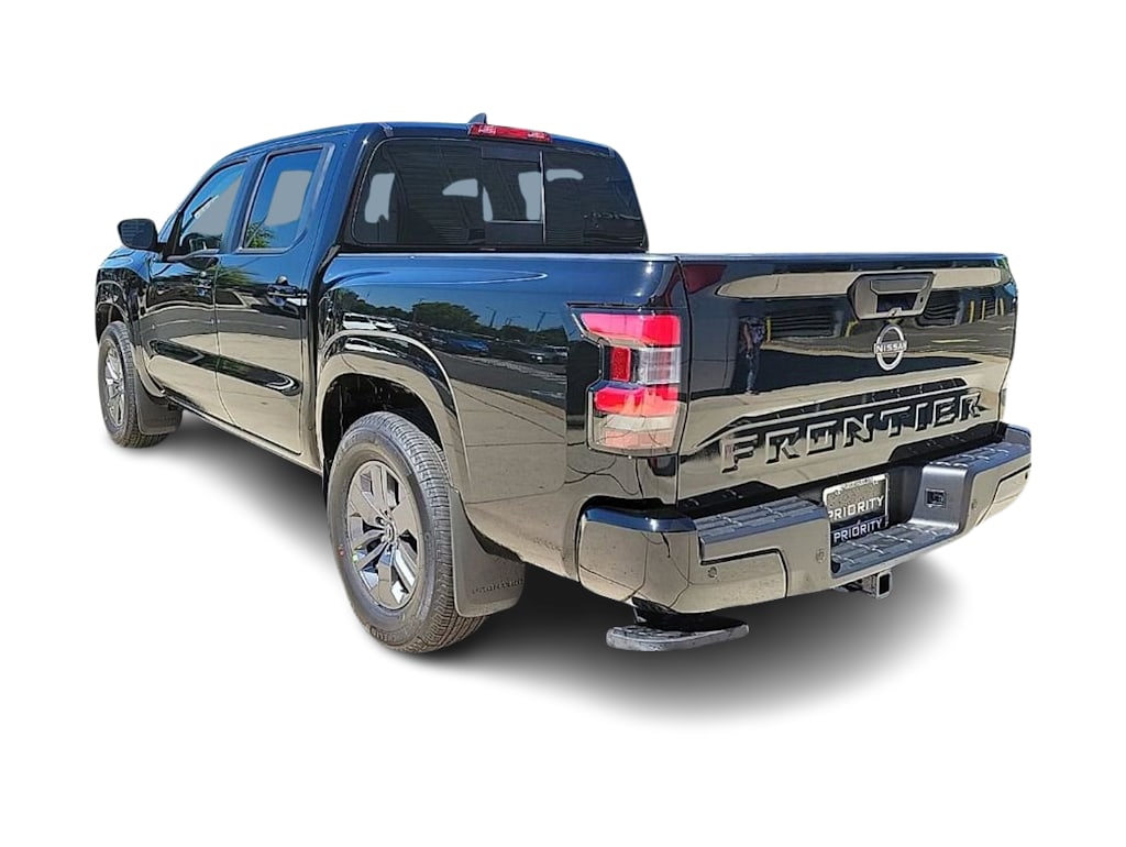 Thumbnail: 2026 Nissan Frontier - 4