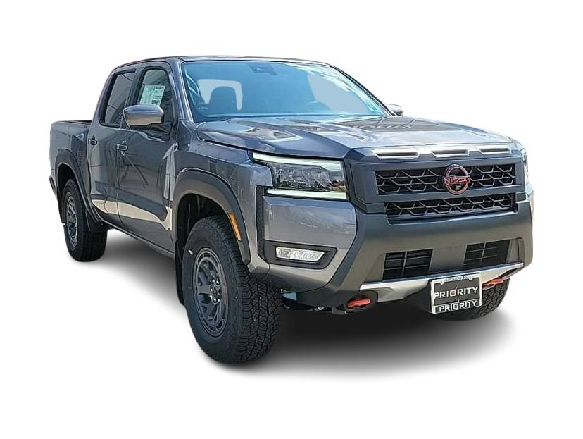 Thumbnail: 2026 Nissan Frontier - 19